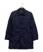 green label relaxingグリーンレーベルリラクシング）の古着「ナイロンジャケット」｜ネイビー