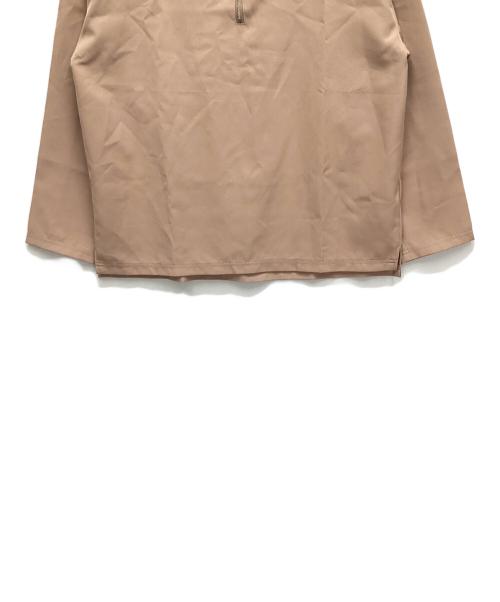 URBAN RESEARCH（アーバンリサーチ）URBAN RESEARCH (アーバンリサーチ) ハーフジップシャツ ピンク サイズ:40の古着・服飾アイテム
