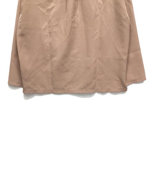 URBAN RESEARCH（アーバンリサーチ）URBAN RESEARCH (アーバンリサーチ) ハーフジップシャツ ピンク サイズ:40の古着・服飾アイテム