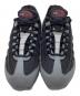 NIKE (ナイキ) スニーカー ブラック×グレー サイズ:27 未使用品：22000円