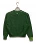 ANYA HINDMARCH (アニヤ・ハインドマーチ) UNIQLO (ユニクロ) ニット グリーン サイズ:S：3000円