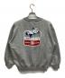 stussy (ステューシー) ロゴプリントスウェット グレー サイズ:L：8000円
