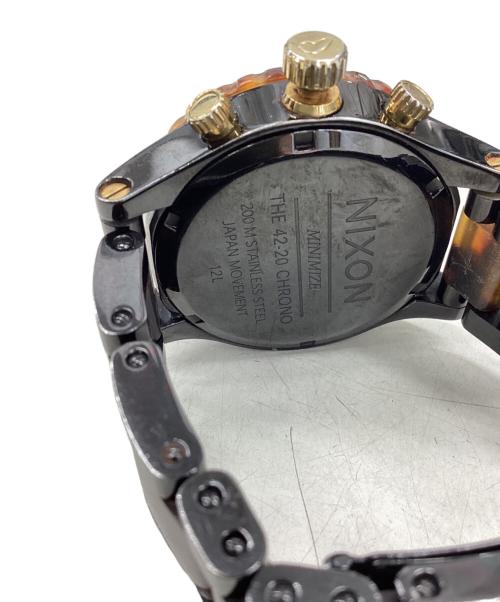 NIXON（ニクソン）NIXON (ニクソン) 腕時計の古着・服飾アイテム
