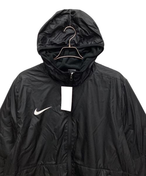 NIKE（ナイキ）NIKE (ナイキ) ジャケット ブラック サイズ:XXL 未使用品の古着・服飾アイテム