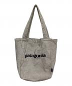 Patagoniaパタゴニア）の古着「トートバッグ」