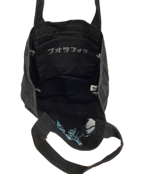 graniph（グラニフ）graniph (グラニフ) 円谷 トートバッグ ブラックの古着・服飾アイテム