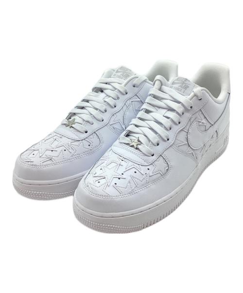 NIKE（ナイキ）NIKE (ナイキ) シューズ ホワイト サイズ:28 未使用品の古着・服飾アイテム