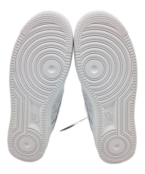 NIKE（ナイキ）NIKE (ナイキ) シューズ ホワイト サイズ:28 未使用品の古着・服飾アイテム
