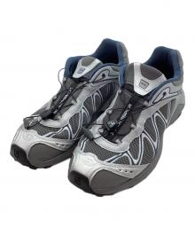 SALOMON（サロモン）の古着「スニーカー」｜グレー