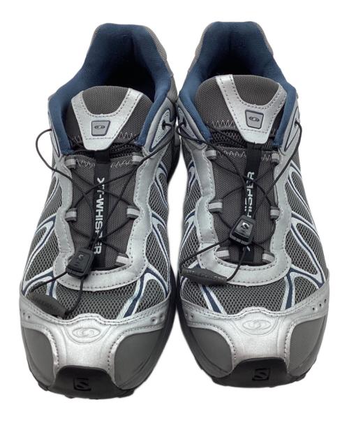 SALOMON（サロモン）SALOMON (サロモン) スニーカー グレー サイズ:29の古着・服飾アイテム