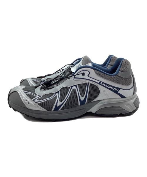 SALOMON（サロモン）SALOMON (サロモン) スニーカー グレー サイズ:29の古着・服飾アイテム