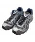 SALOMON（サロモン）の古着「スニーカー」｜グレー