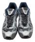 SALOMON (サロモン) スニーカー グレー サイズ:29：12000円