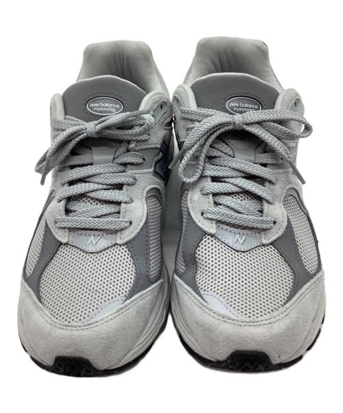 NEW BALANCE（ニューバランス）NEW BALANCE (ニューバランス) スニーカー グレー サイズ:28.5の古着・服飾アイテム