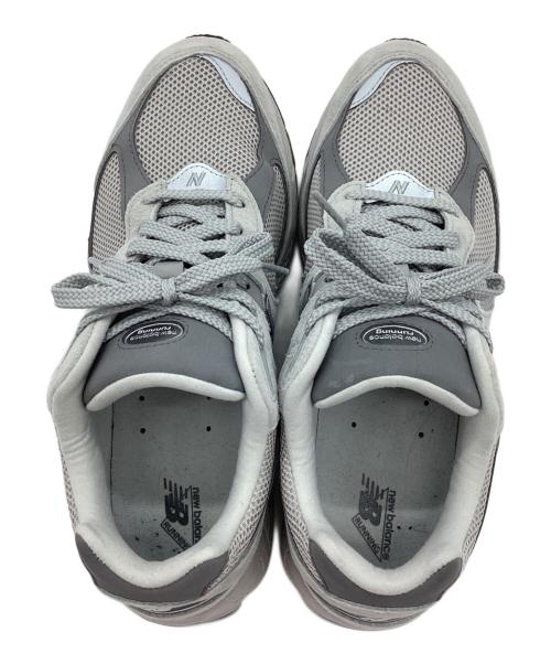 NEW BALANCE（ニューバランス）NEW BALANCE (ニューバランス) スニーカー グレー サイズ:28.5の古着・服飾アイテム