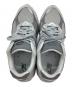 中古・古着 NEW BALANCE (ニューバランス) スニーカー グレー サイズ:28.5：7000円