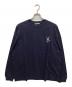 UNITED ARROWS（ユナイテッドアローズ）の古着「長袖カットソー」｜ネイビー
