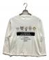 ILEMER（イルメール）の古着「長袖Tシャツ」｜ホワイト
