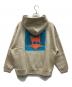 hanah (-) 藍にいな (ー) パーカー ベージュ サイズ:XL 未使用品：5000円