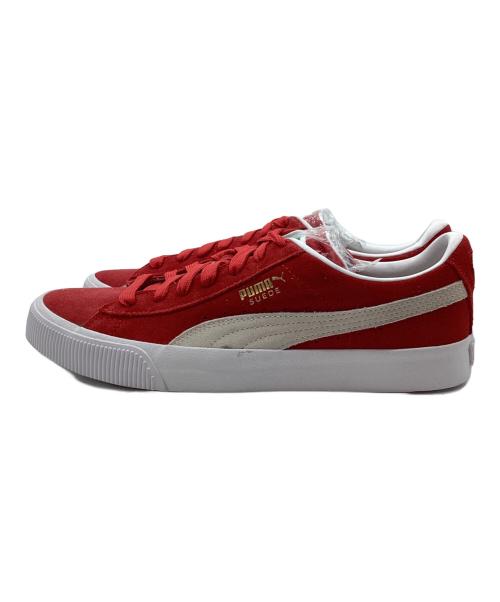 PUMA（プーマ）PUMA (プーマ) スニーカー レッド サイズ:28 未使用品の古着・服飾アイテム