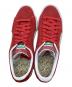 中古・古着 PUMA (プーマ) スニーカー レッド サイズ:28 未使用品：5000円