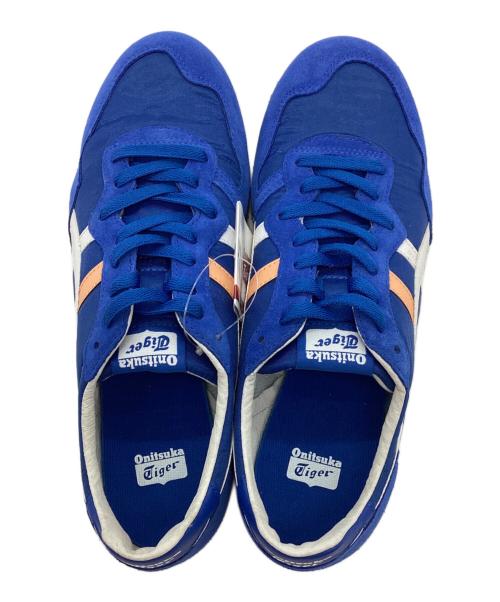 Onitsuka Tiger（オニツカタイガー）Onitsuka Tiger (オニツカタイガー) スニーカー ブルー サイズ:28の古着・服飾アイテム