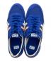 中古・古着 Onitsuka Tiger (オニツカタイガー) スニーカー ブルー サイズ:28：5000円