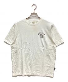 AVIREX（アヴィレックス）の古着「Tシャツ」｜ホワイト