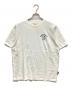AVIREX（アヴィレックス）の古着「Tシャツ」｜ホワイト