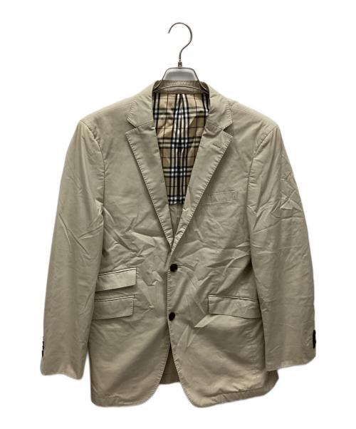BURBERRY BLACK LABEL（バーバリーブラックレーベル）BURBERRY BLACK LABEL (バーバリーブラックレーベル) ジャケット ベージュ サイズ:Mの古着・服飾アイテム