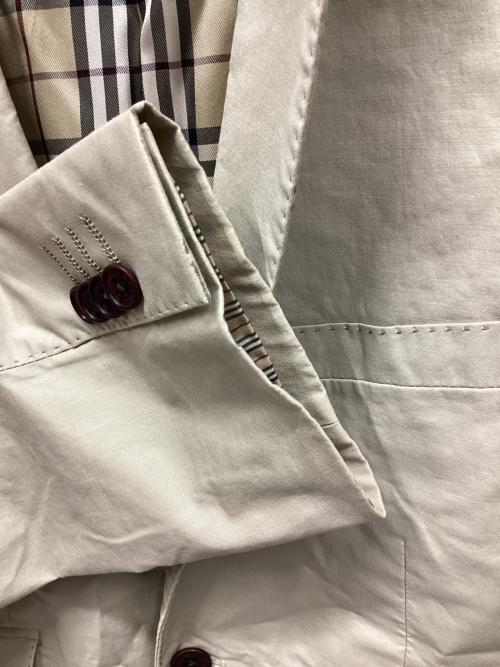 BURBERRY BLACK LABEL（バーバリーブラックレーベル）BURBERRY BLACK LABEL (バーバリーブラックレーベル) ジャケット ベージュ サイズ:Mの古着・服飾アイテム