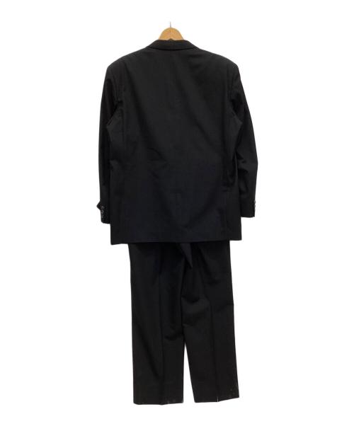 COMME des GARCONS（コムデギャルソン）COMME des GARCONS (コムデギャルソン) セットアップスーツ ブラック サイズ:Lの古着・服飾アイテム