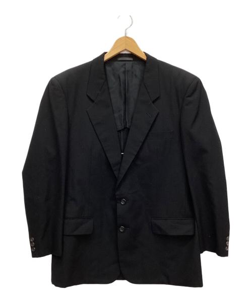 COMME des GARCONS（コムデギャルソン）COMME des GARCONS (コムデギャルソン) セットアップスーツ ブラック サイズ:Lの古着・服飾アイテム