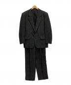COMME des GARCONSコムデギャルソン）の古着「セットアップ」｜グレー