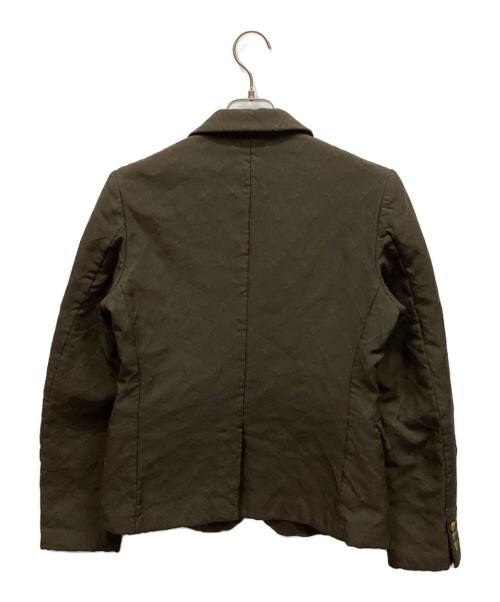 COMME des GARCONS（コムデギャルソン）COMME des GARCONS (コムデギャルソン) ジャケット カーキ サイズ:Mの古着・服飾アイテム