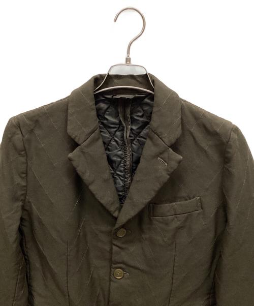 COMME des GARCONS（コムデギャルソン）COMME des GARCONS (コムデギャルソン) ジャケット カーキ サイズ:Mの古着・服飾アイテム