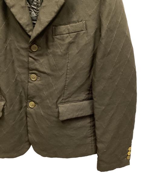 COMME des GARCONS（コムデギャルソン）COMME des GARCONS (コムデギャルソン) ジャケット カーキ サイズ:Mの古着・服飾アイテム