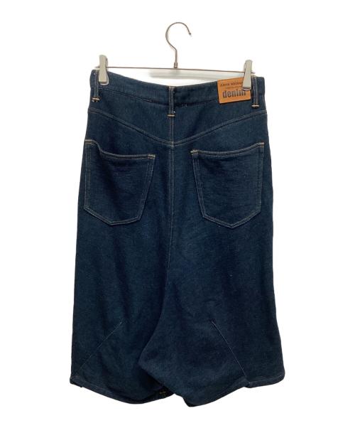 JUNYA WATANABE（ジュンヤワタナベ）JUNYA WATANABE (ジュンヤワタナベ) パンツ インディゴ サイズ:Sの古着・服飾アイテム