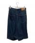 JUNYA WATANABE (ジュンヤワタナベ) パンツ インディゴ サイズ:S：15000円