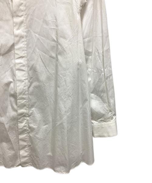 noir kei ninomiya（ノワール ケイ ニノミヤ）noir kei ninomiya (ノワール ケイ ニノミヤ) シャツ ホワイト サイズ:Sの古着・服飾アイテム