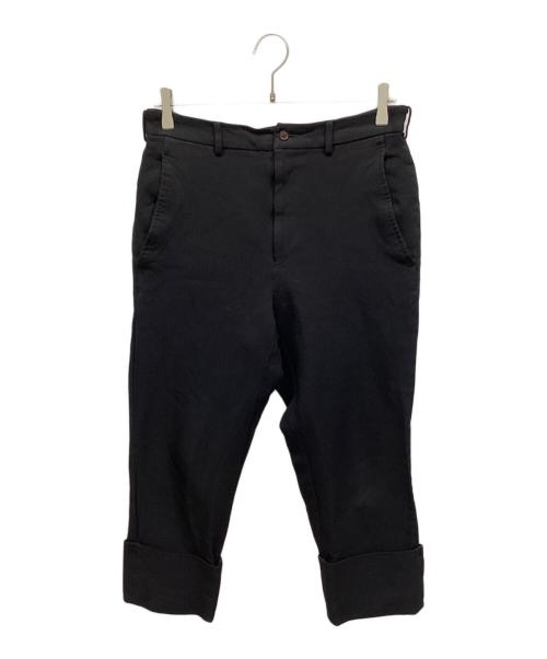 COMME des GARCONS（コムデギャルソン）COMME des GARCONS (コムデギャルソン) パンツ ブラック サイズ:Sの古着・服飾アイテム