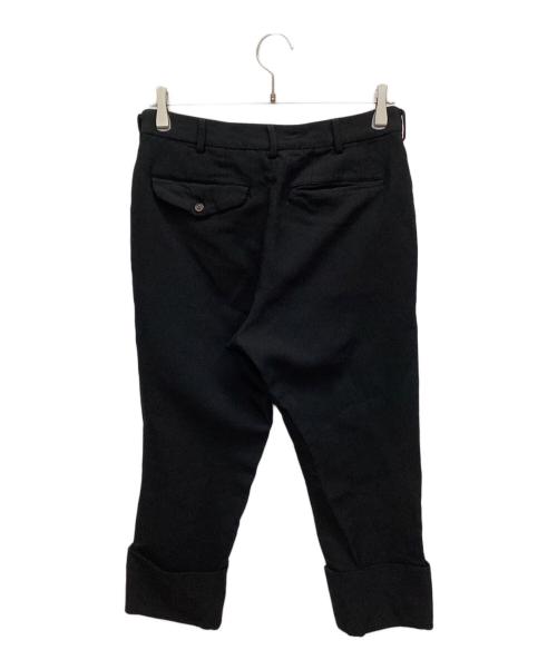 COMME des GARCONS（コムデギャルソン）COMME des GARCONS (コムデギャルソン) パンツ ブラック サイズ:Sの古着・服飾アイテム