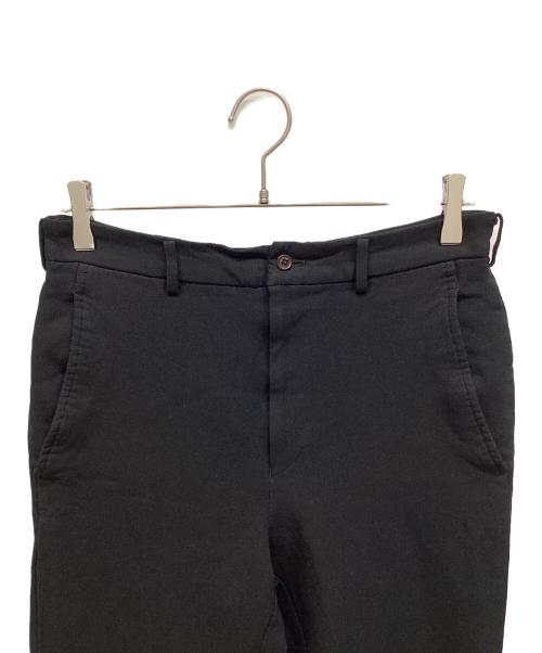 COMME des GARCONS（コムデギャルソン）COMME des GARCONS (コムデギャルソン) パンツ ブラック サイズ:Sの古着・服飾アイテム