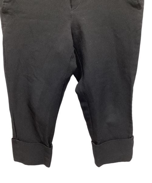 COMME des GARCONS（コムデギャルソン）COMME des GARCONS (コムデギャルソン) パンツ ブラック サイズ:Sの古着・服飾アイテム