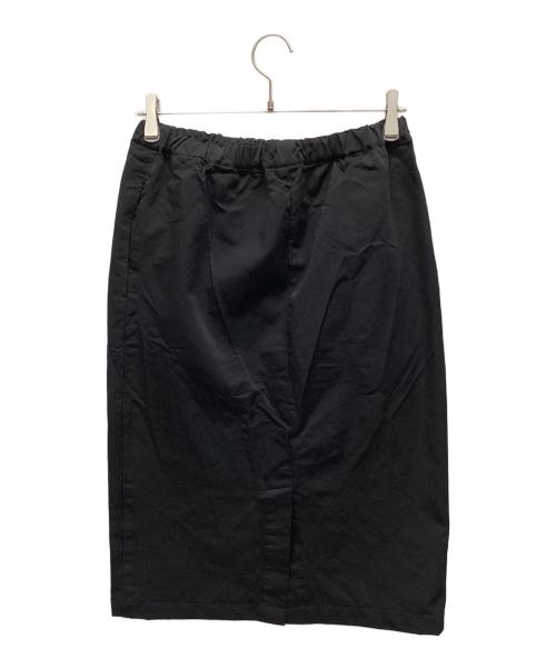 COMME des GARCONS（コムデギャルソン）COMME des GARCONS (コムデギャルソン) スカート ブラック サイズ:Mの古着・服飾アイテム