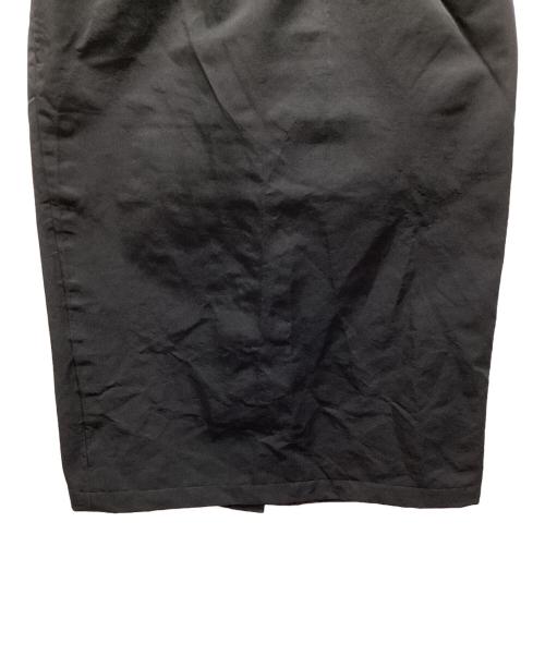 COMME des GARCONS（コムデギャルソン）COMME des GARCONS (コムデギャルソン) スカート ブラック サイズ:Mの古着・服飾アイテム