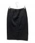 COMME des GARCONS (コムデギャルソン) スカート ブラック サイズ:M：12000円