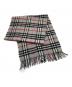 Burberry's (バーバリーズ) マフラー グレー：6000円