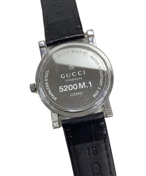GUCCI（グッチ）GUCCI (グッチ) 腕時計の古着・服飾アイテム