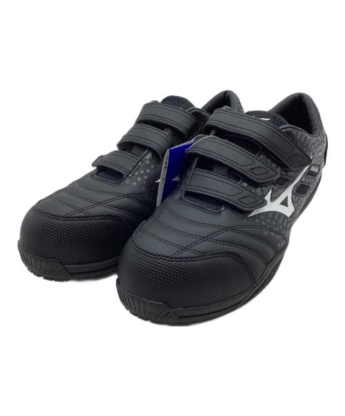 MIZUNO（ミズノ）MIZUNO (ミズノ) プロスニーカー ブラック サイズ:25 未使用品の古着・服飾アイテム